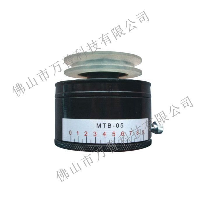 磁阻尼張力器